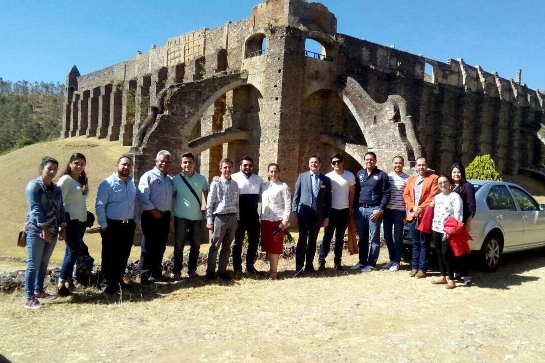 Mina de Guadalupe-瓜纳华托必去景点