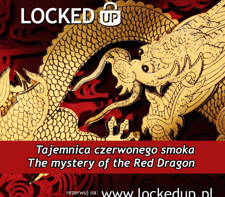 Locked UP景点图片