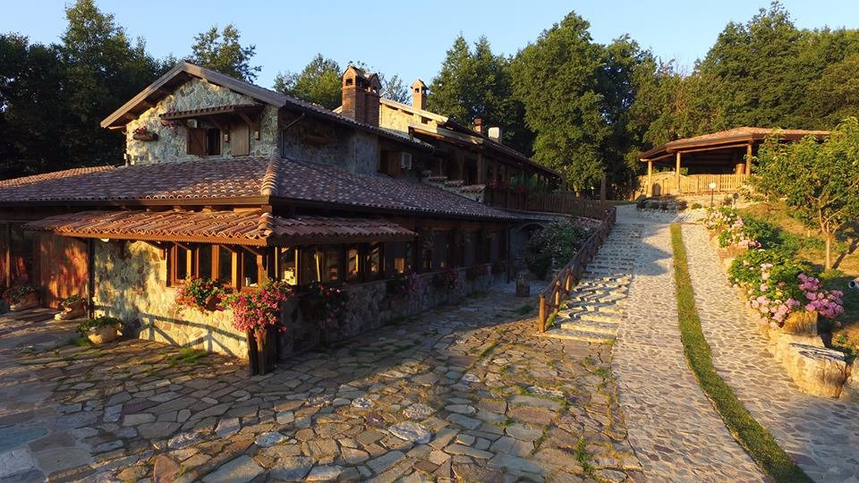 Lagonegro餐馆和美食-Agriturismo Valsirino