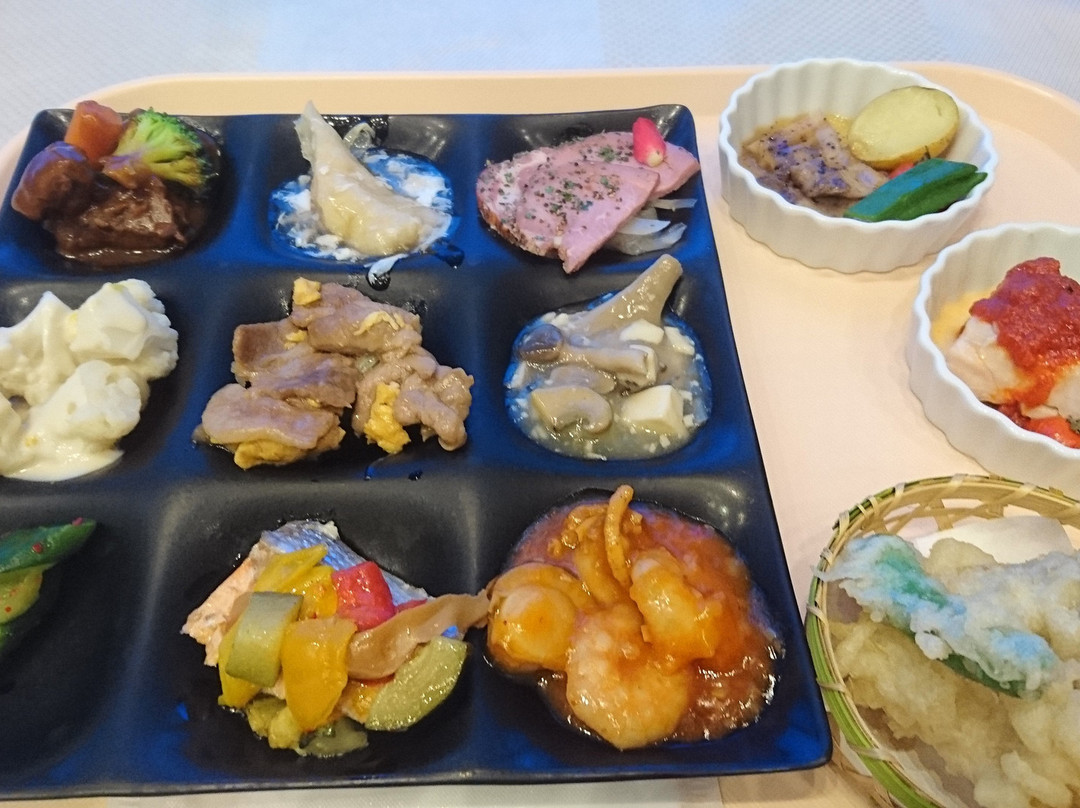 北广岛市餐馆和美食-South Elfin