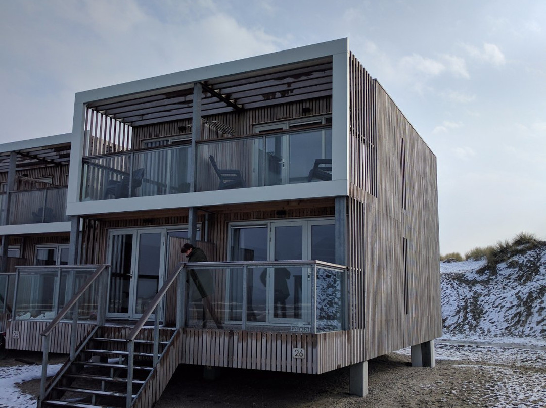 Roompot Beach Villa's Hoek van Holland