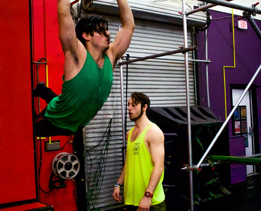 Firestorm Freerunning-圣安娜必去景点