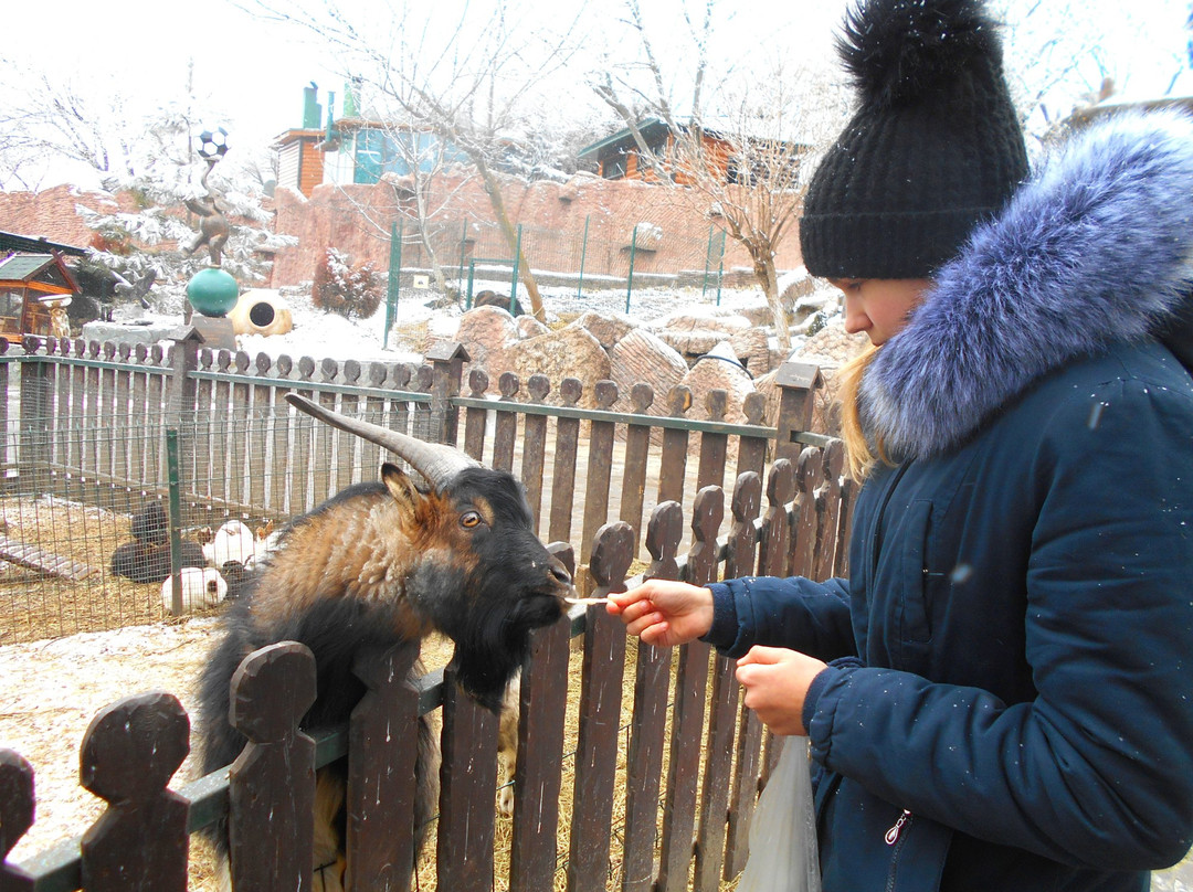 Park Rodnik Zoo-Pyatigorsk必去景点