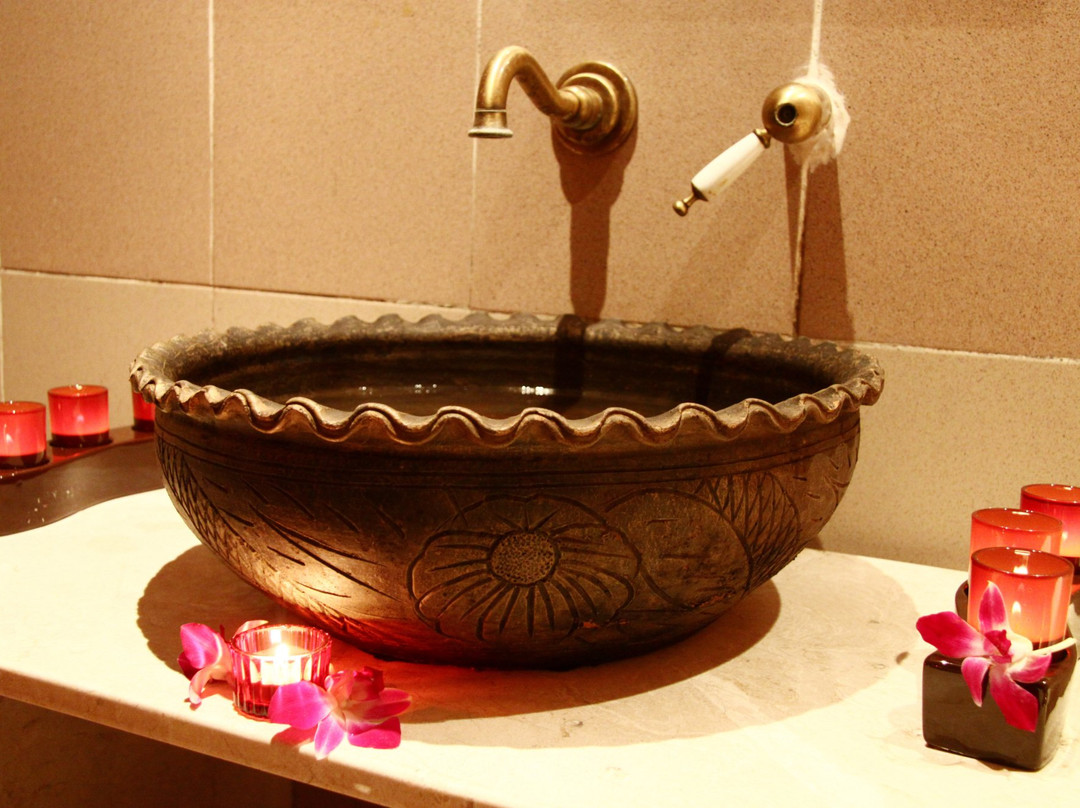 Ayana Spa-马斯喀特必去景点