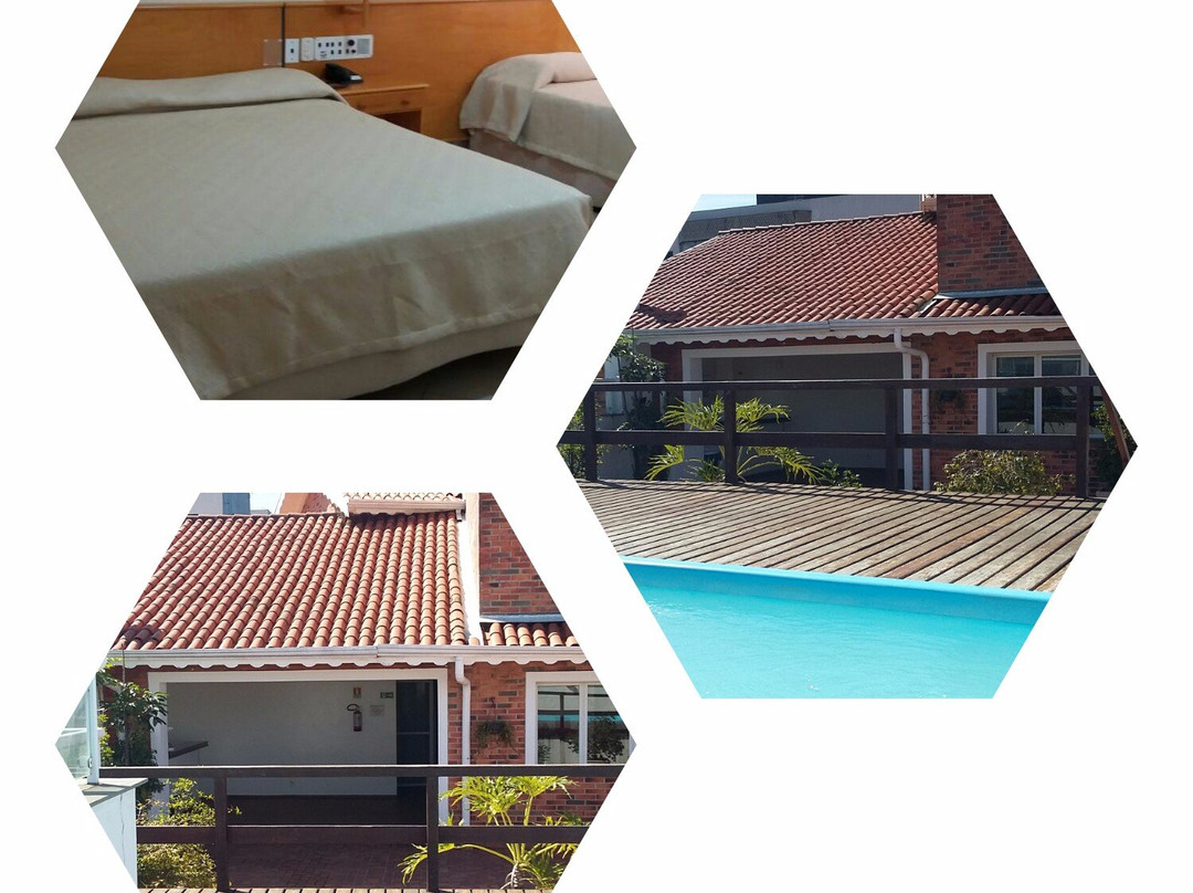 Jaguary Hotel Sumare主图