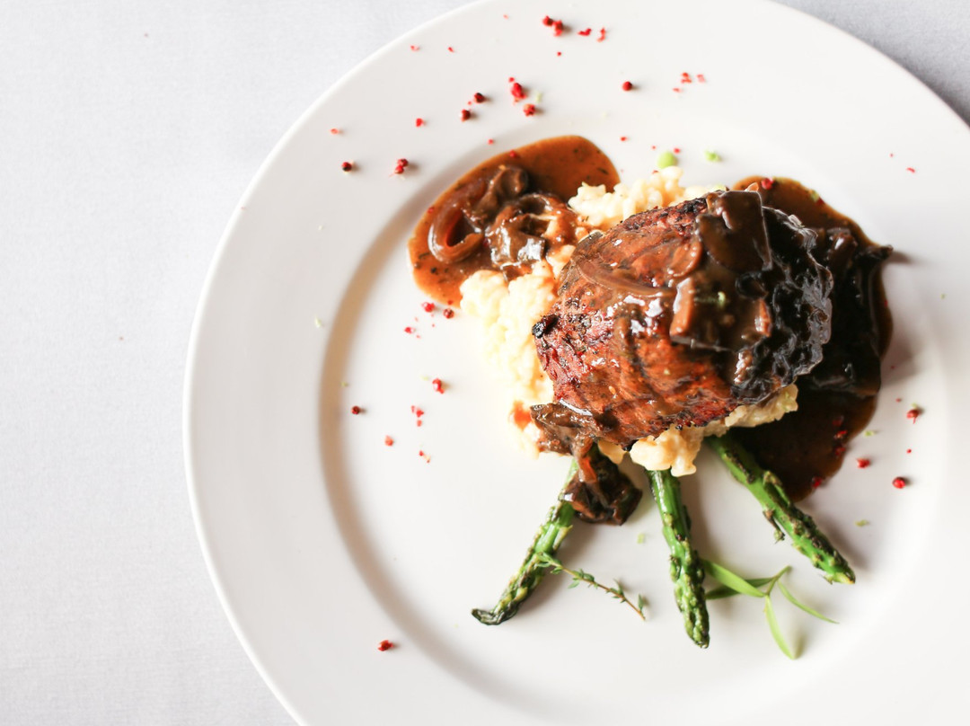 Core by Clare Smyth