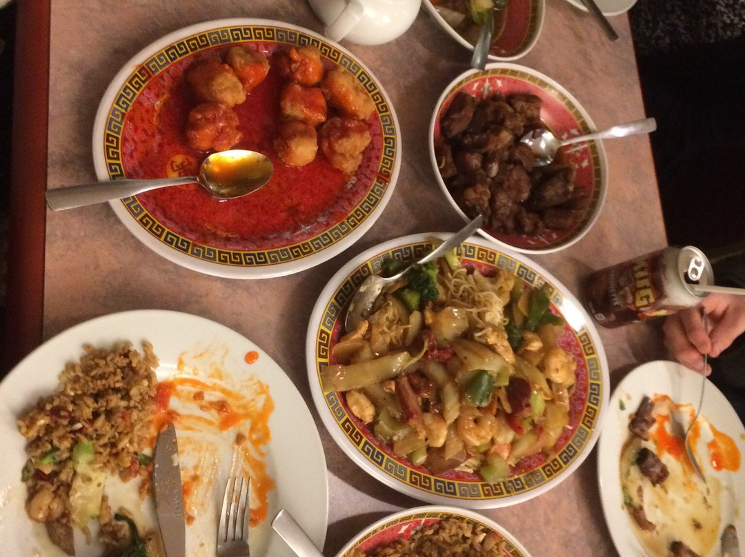 Millbrook餐馆和美食-Golden Wu