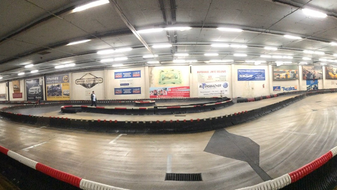 Go! Indoor-Kart景点图片