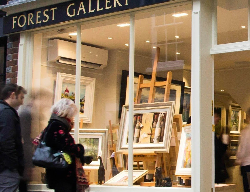 Forest Gallery景点图片