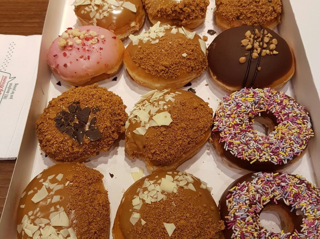 Krispy Kreme Leeds