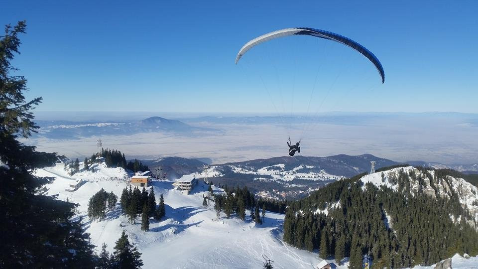 Tandem Parapanta Brasov-Sacele必去景点