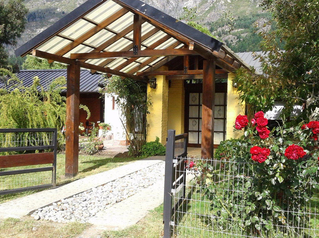 Cabañas Gnomos