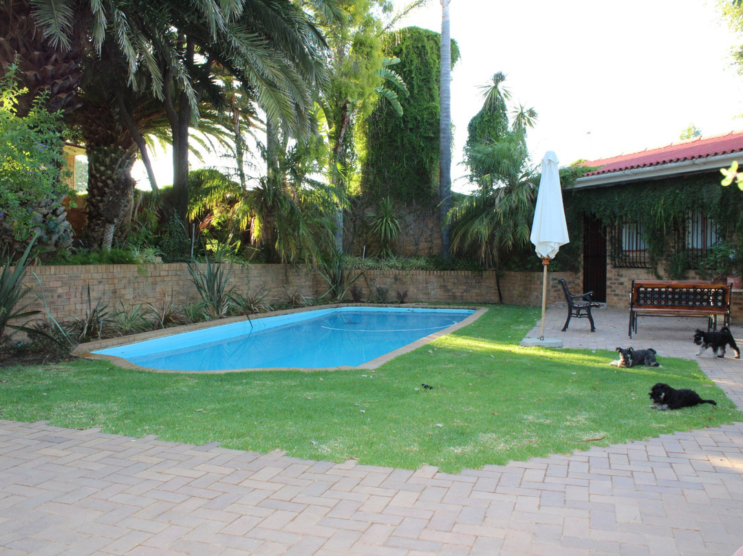 Moreson Guest Farm