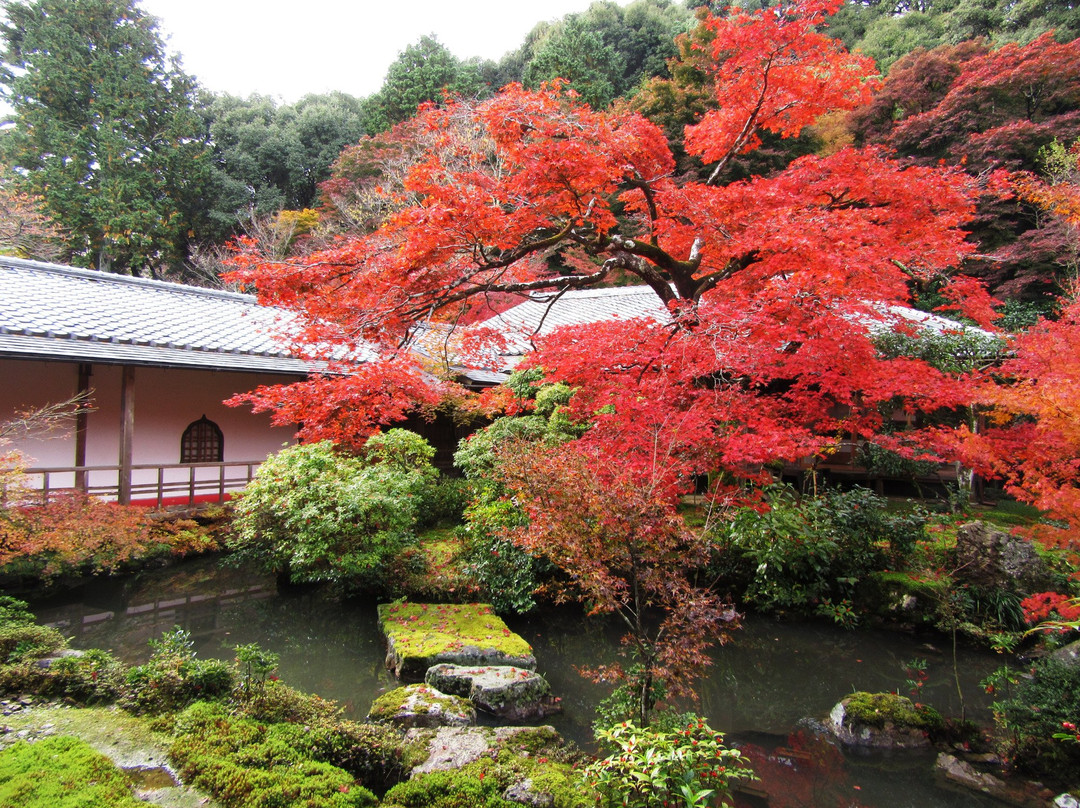 Jisso-ji Temple-和束町必去景点