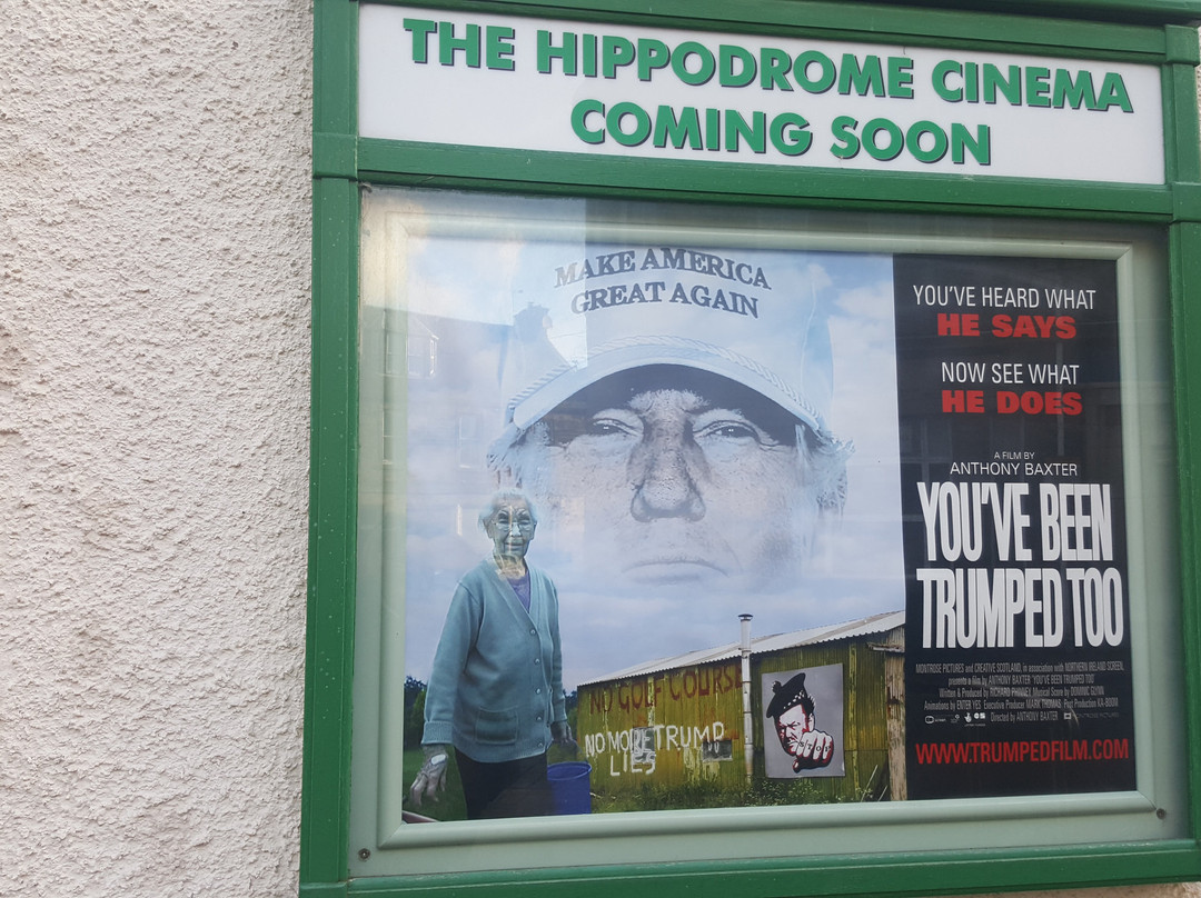 The Hippodrome-Bo'ness必去景点