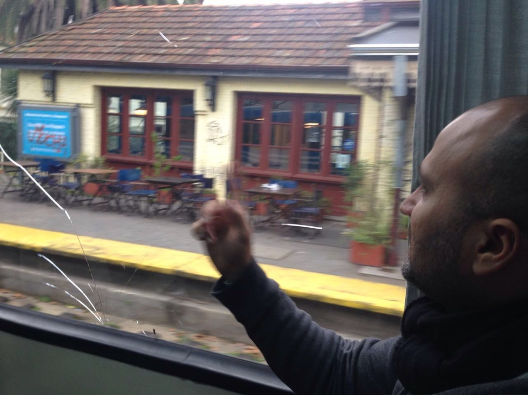 Tren de la Costa-Olivos必去景点