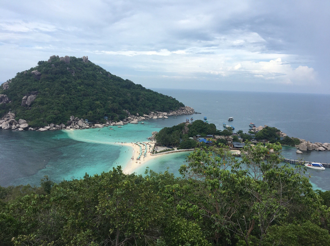 Easy Divers - Koh Nang Yuan-南园岛必去景点