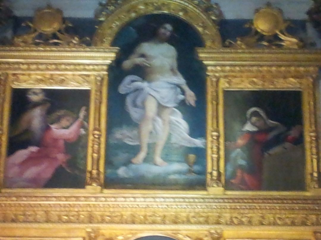 Chiesa di S. S. Alessandro e Vincenzo景点图片