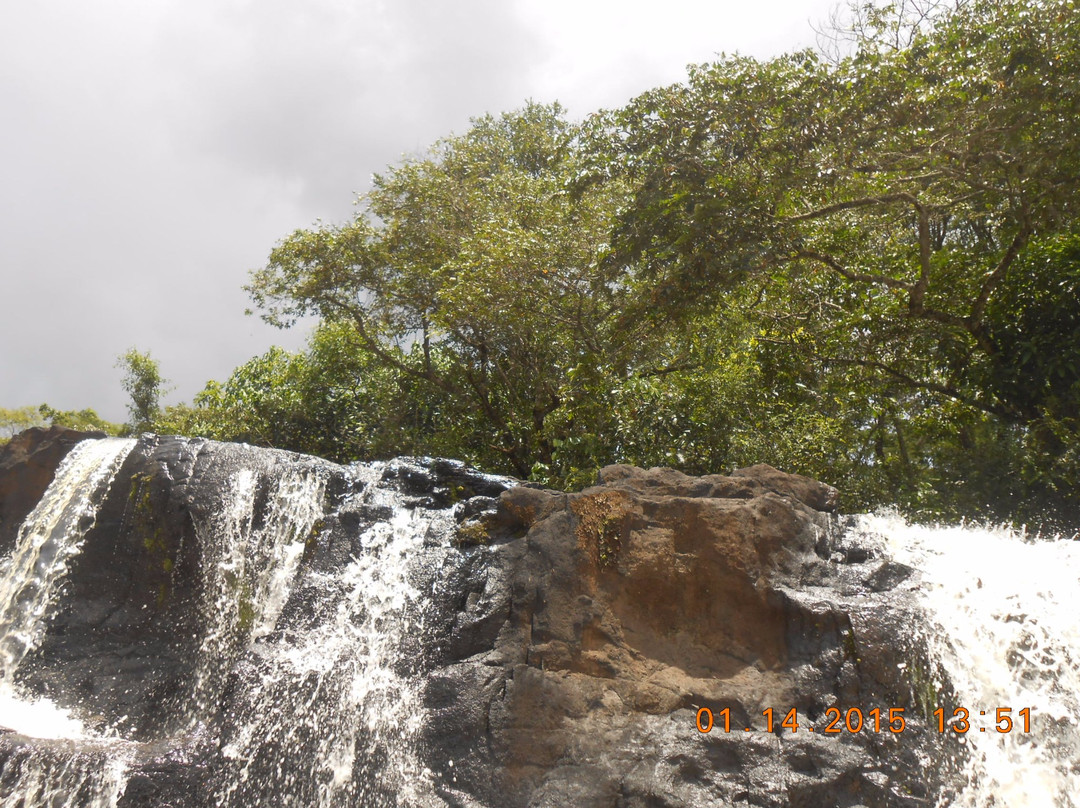 Cachoeira do Mangue景点图片