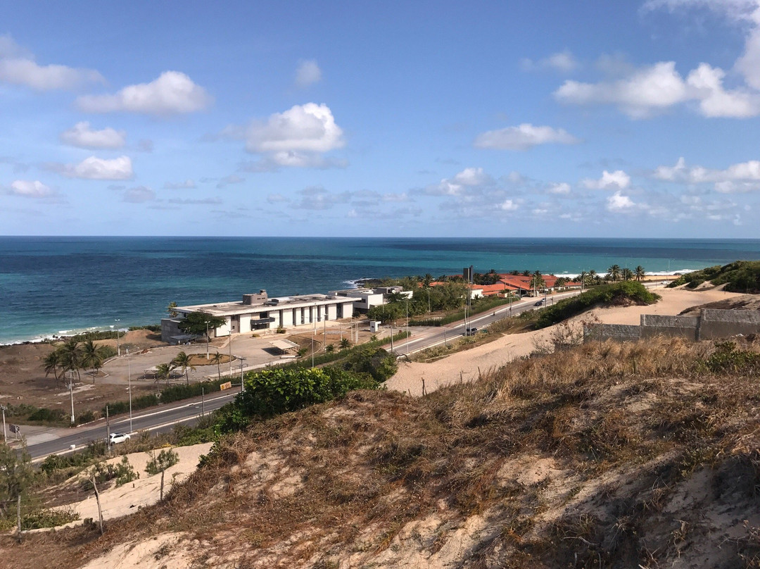 Mae Luiza lighthouse-Natal必去景点
