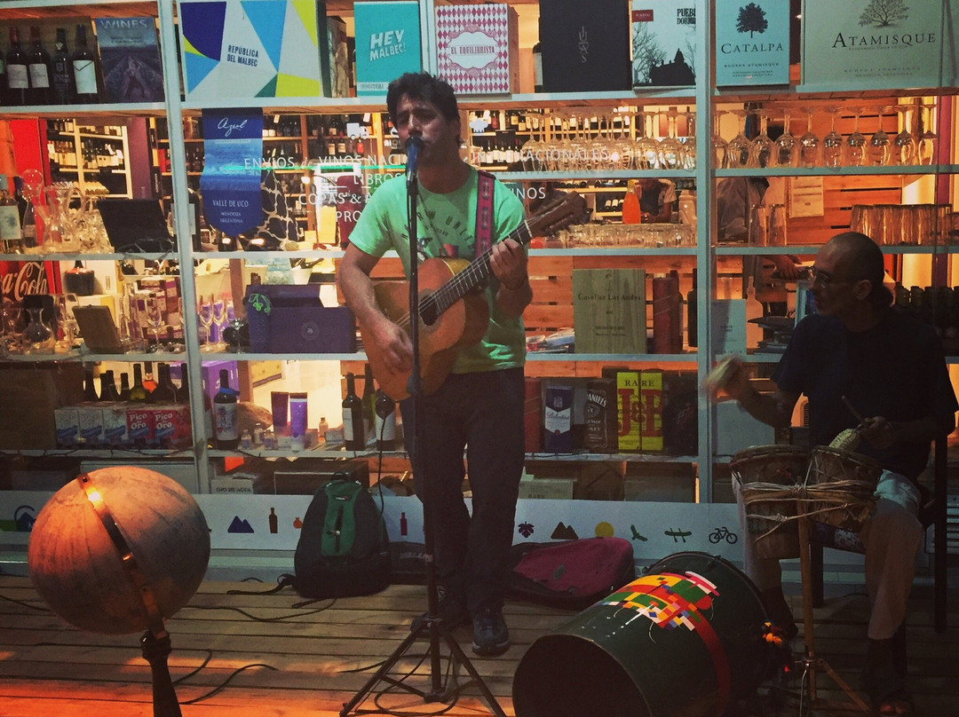 La Carmela-Tunuyan必去景点