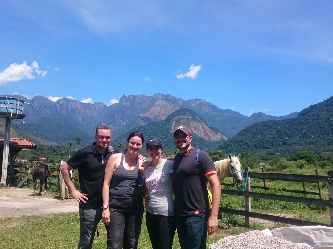 Haras Vale do Fojo-Guapimirim必去景点