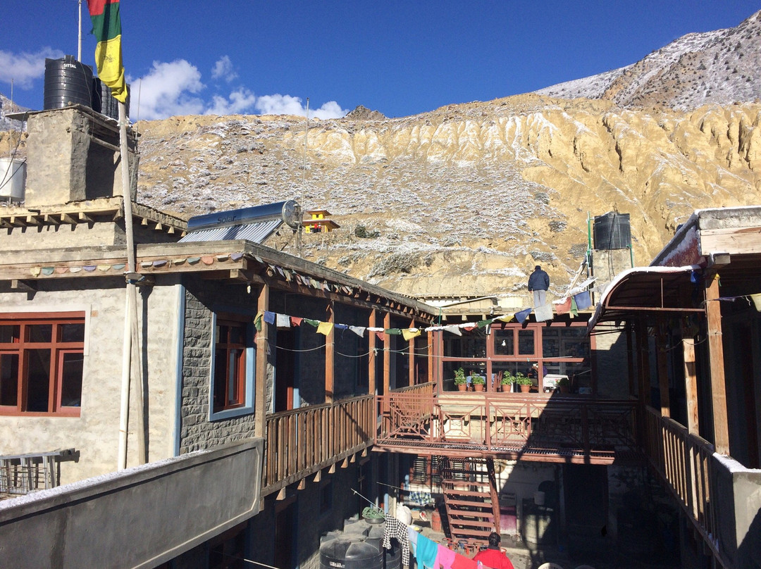 Hotel Tilicho