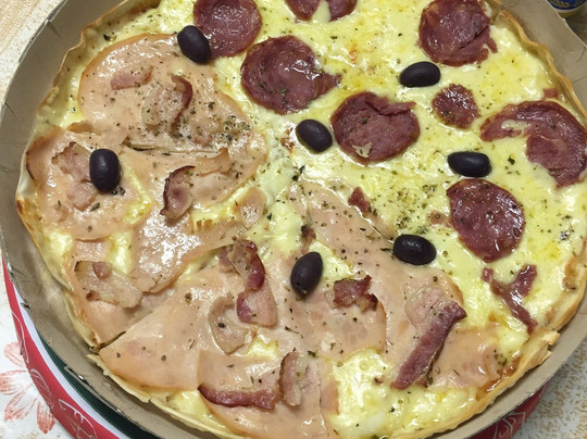 Pizzaria Bella & Paulista