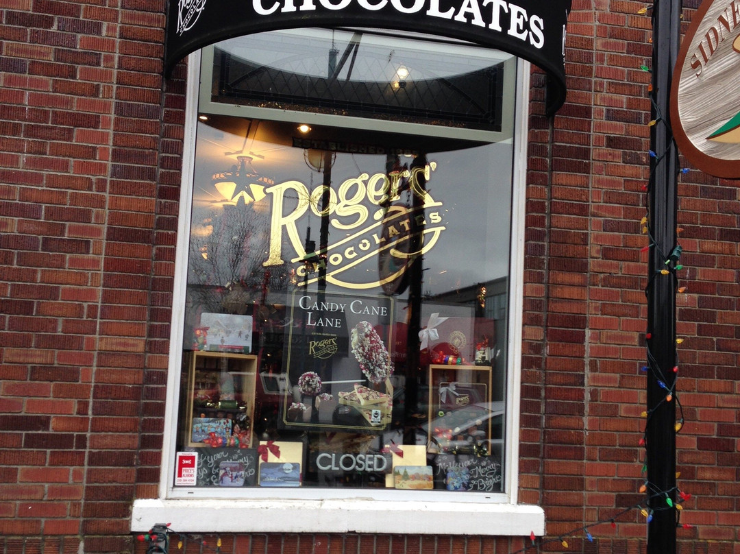 Rogers Chocolates景点图片