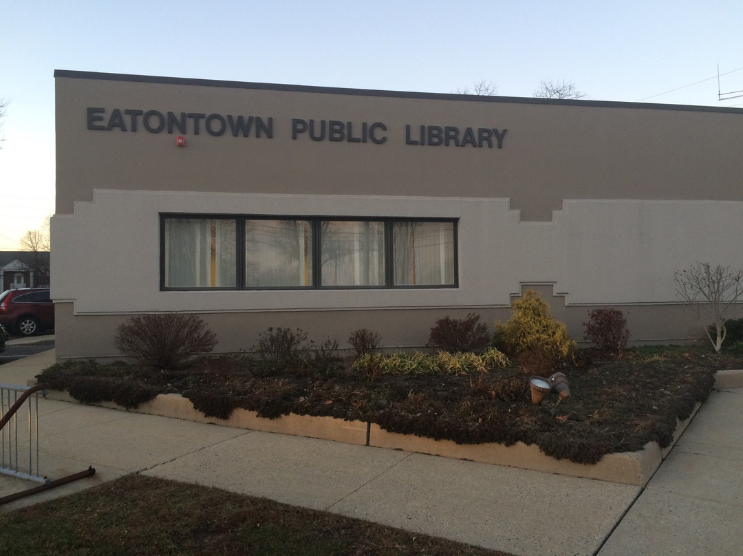 Eatontown Library景点图片