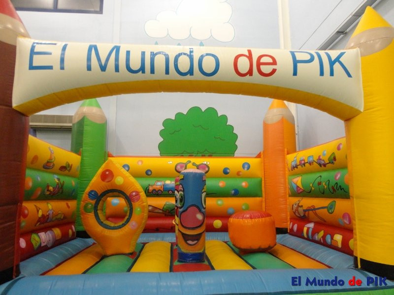 Daganzo de Arriba旅游景点-El Mundo de Pik