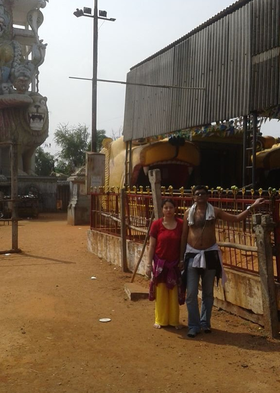 Sri Pratyangara Devi temple景点图片