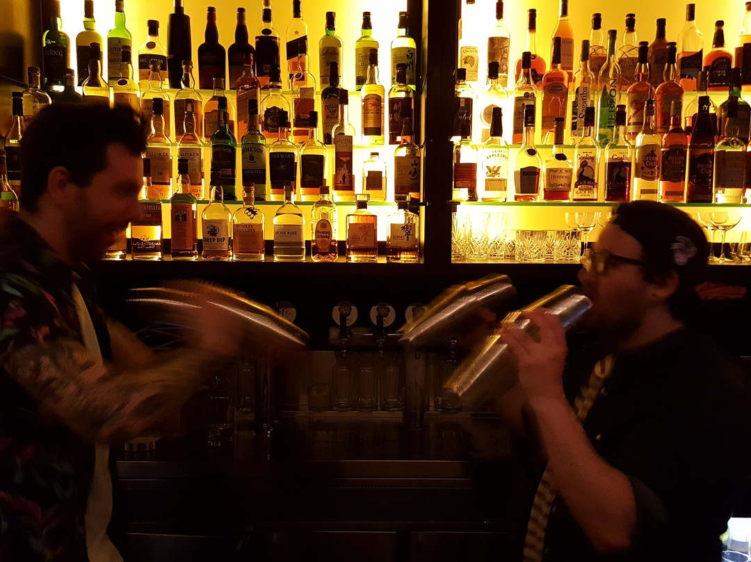 GoGo Bar-墨尔本必去景点