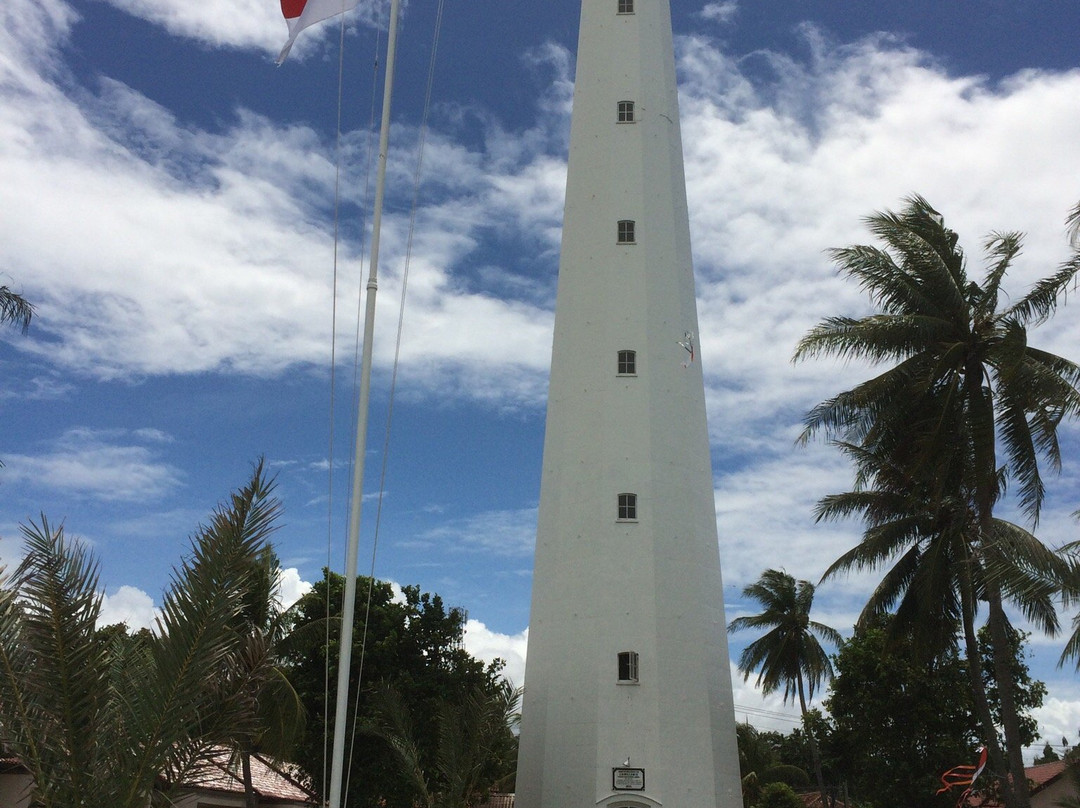 安耶尔旅游景点-Cikoneng Lighthouse