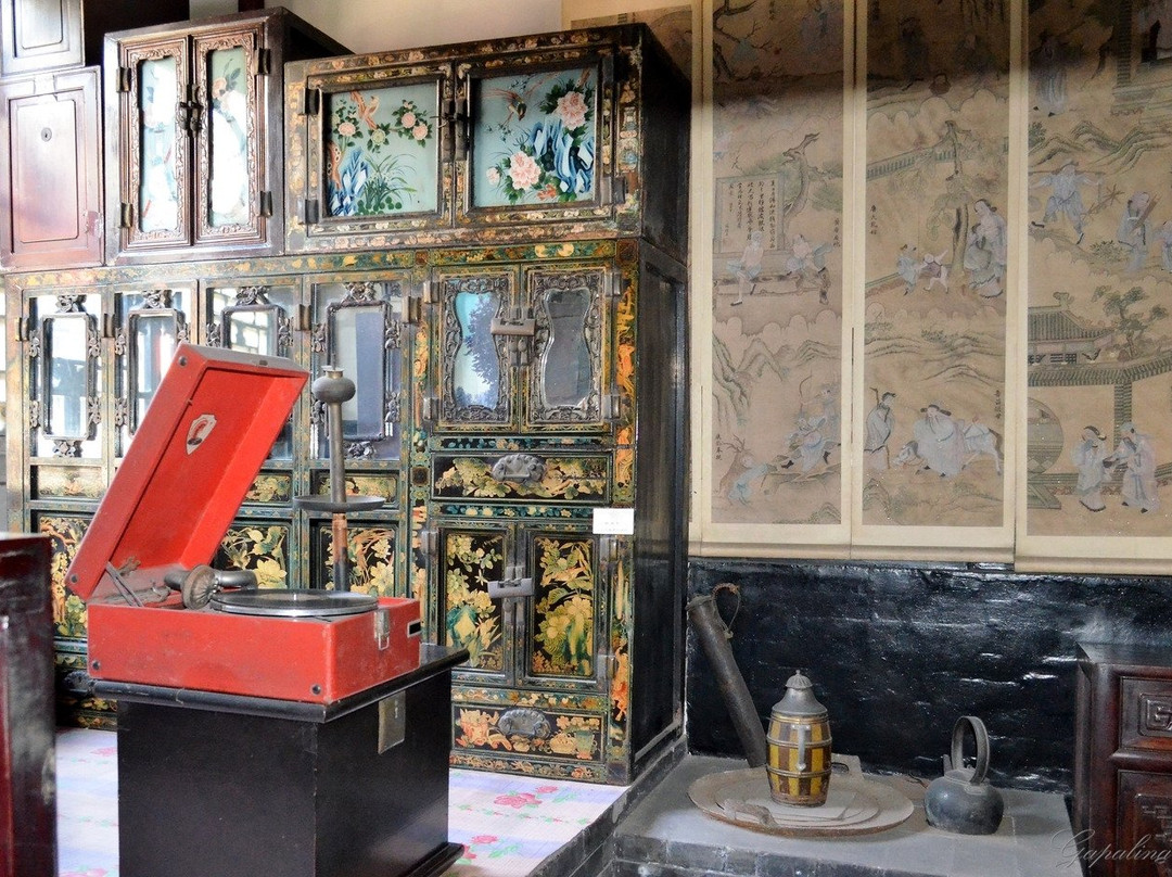 天吉祥博物馆-平遥县必去景点