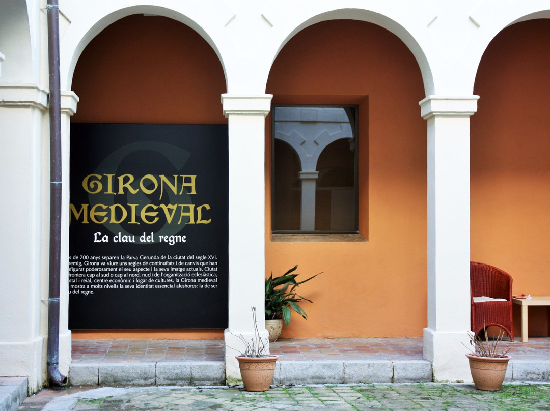 Museu d'Historia de Girona景点图片