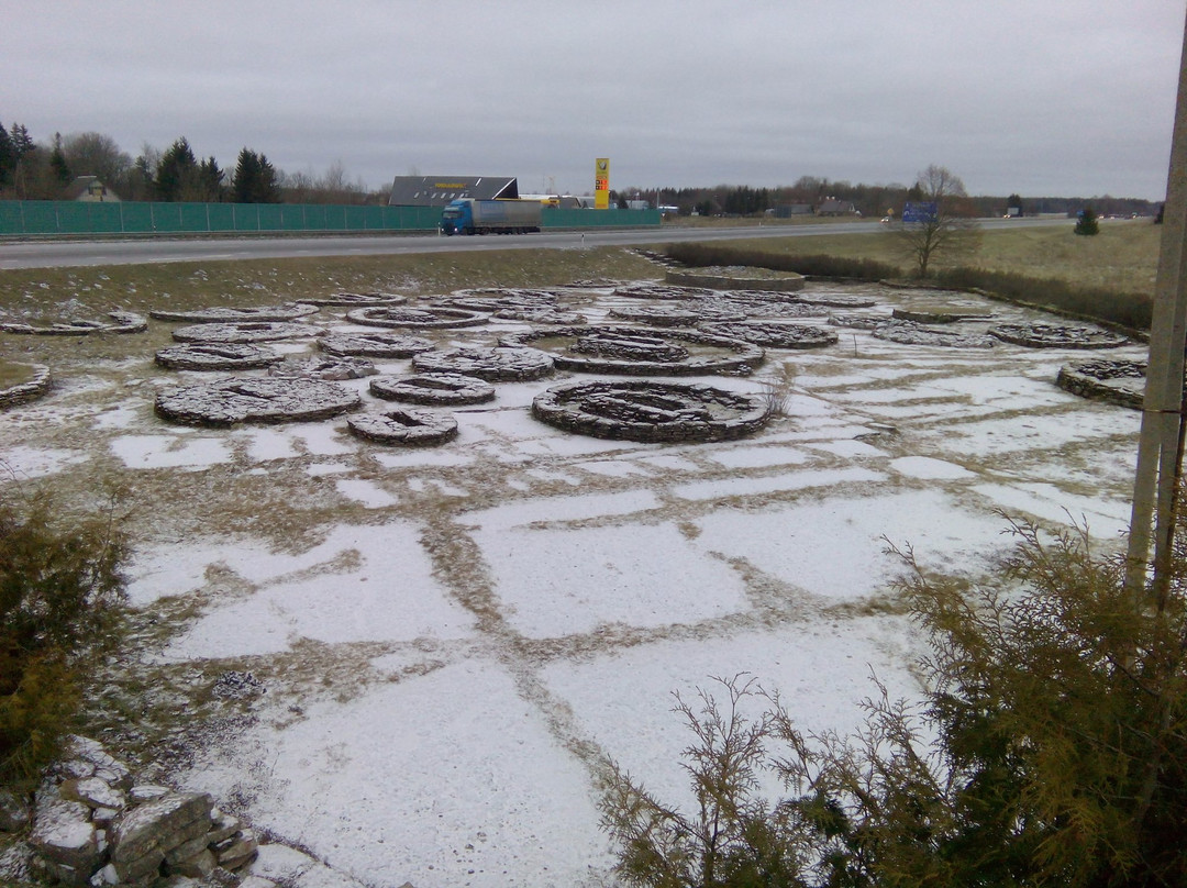 Jõelähtme Stone Barrows-Joelaehtme必去景点