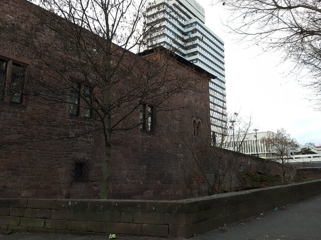 Kaiserpfalz und Casimirschloss mit Pfalzgrafensaal景点图片