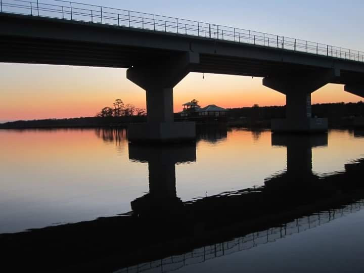 Weeks Bay Reserve-费尔霍普必去景点