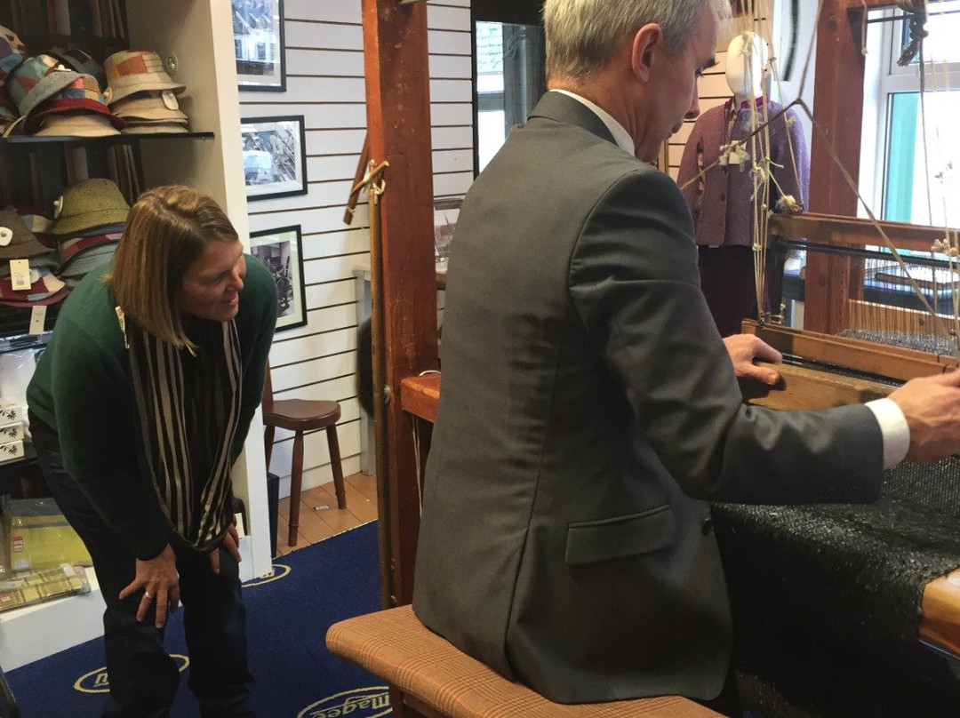 Magee 1866-多尼戈尔城镇必去景点