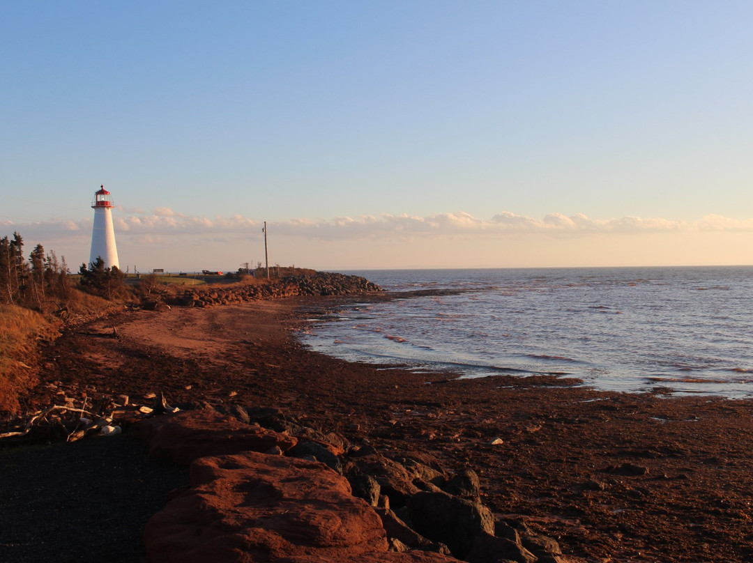 Point Prim Lighthouse-Belfast必去景点