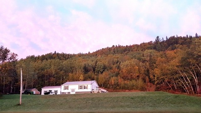 Gîte La Maison Verte-浴室