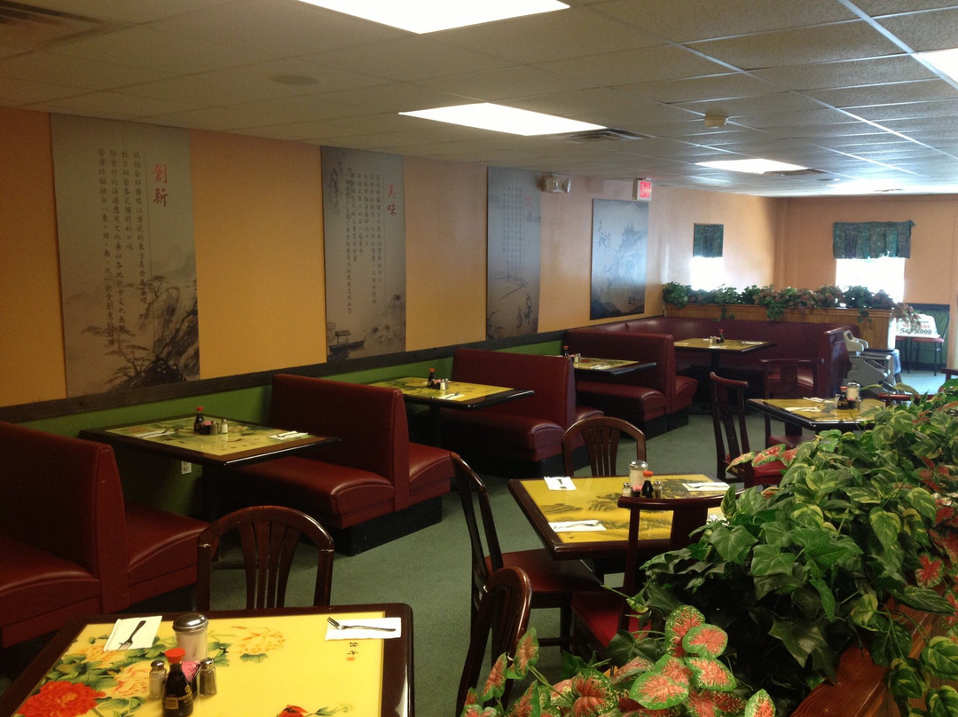 Kempner餐馆和美食-Hot Wok