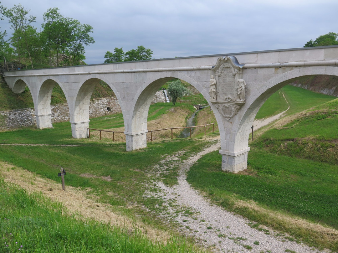 Acquedotto Veneziano di Palmanova del Friuli - World Heritage Site景点图片