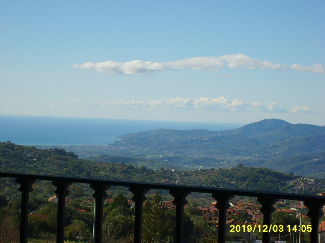 Pellare酒店住宿-Hotel Giardino San Michele