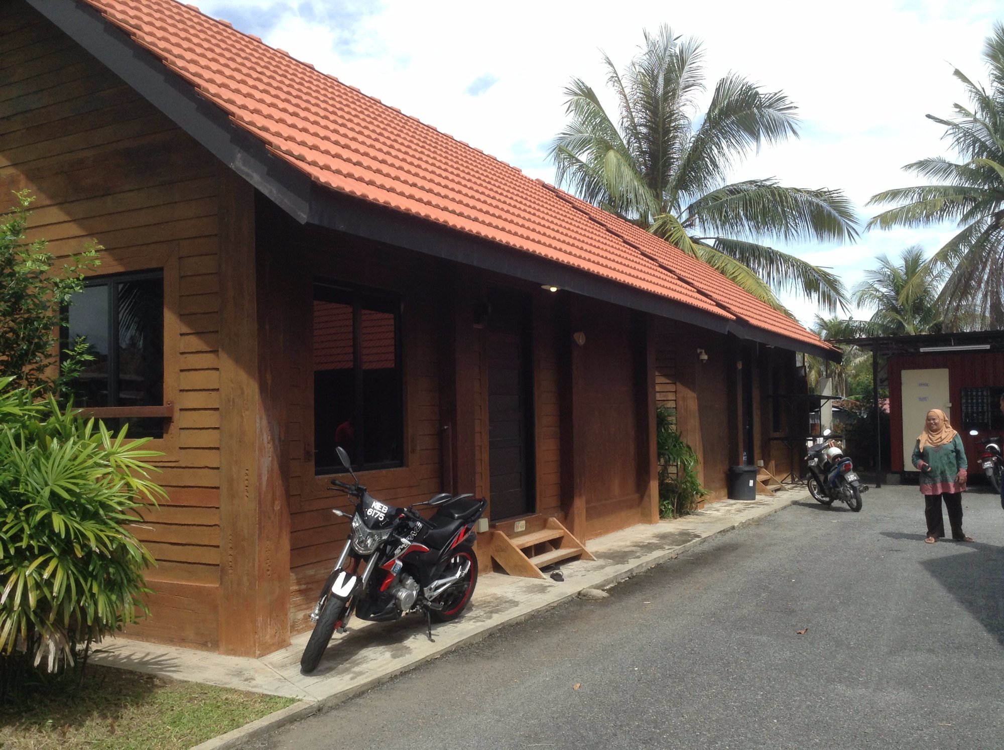 Inap Pulai Sentosa-酒店景观