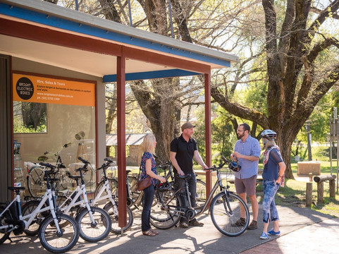 Bright Electric Bikes-布赖特必去景点