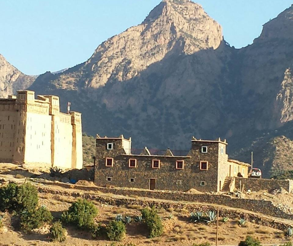 Kasbah Amezray