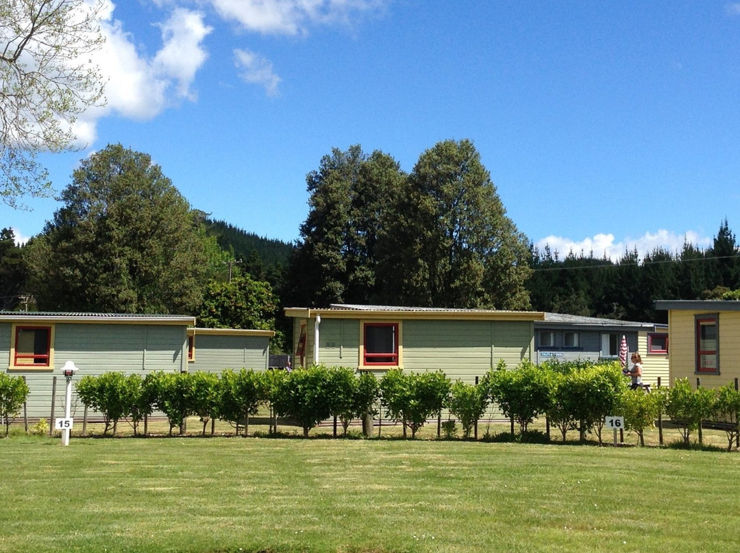 Whangapoua Holiday Park