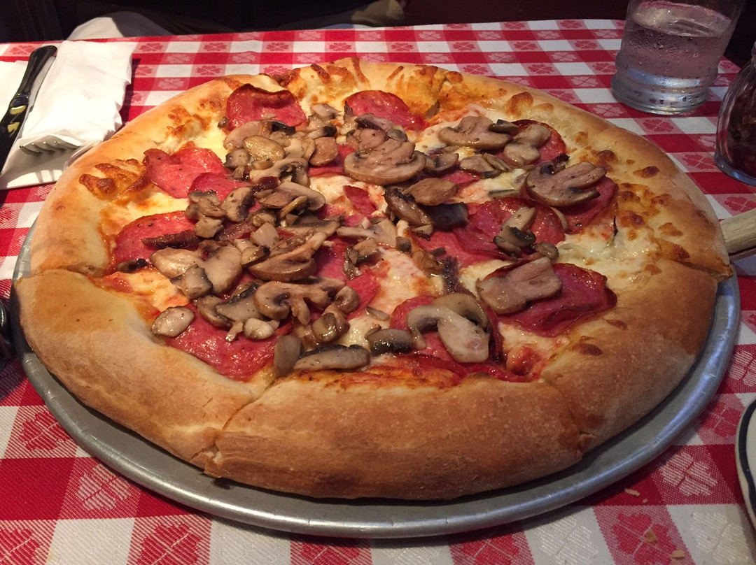 密尔布瑞餐馆和美食-O Sole Mio Restaurant